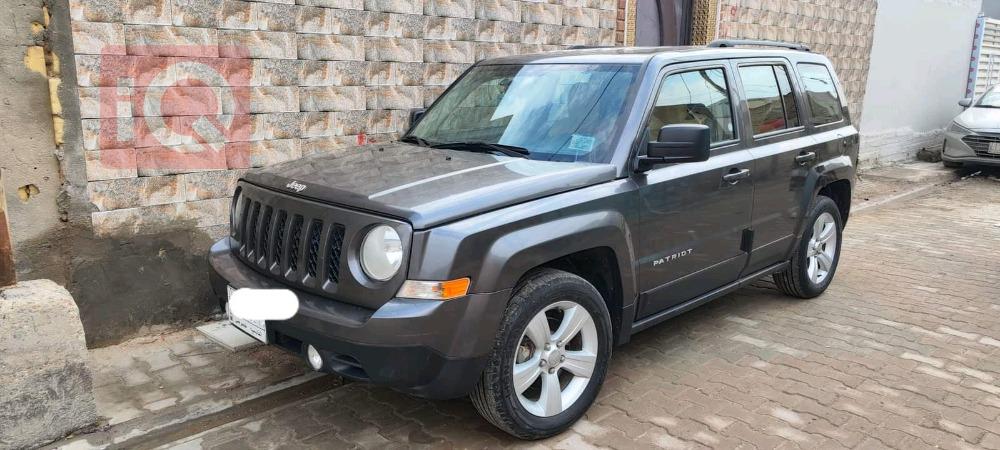 Jeep Patriot
